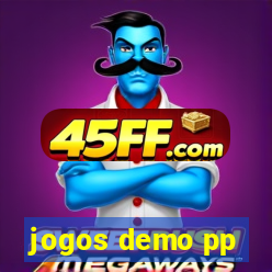 jogos demo pp